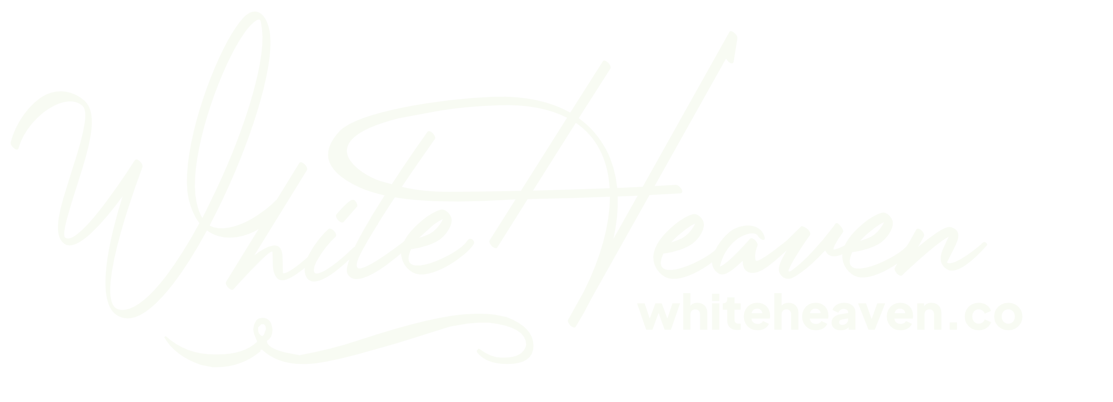White Heaven Co Logo