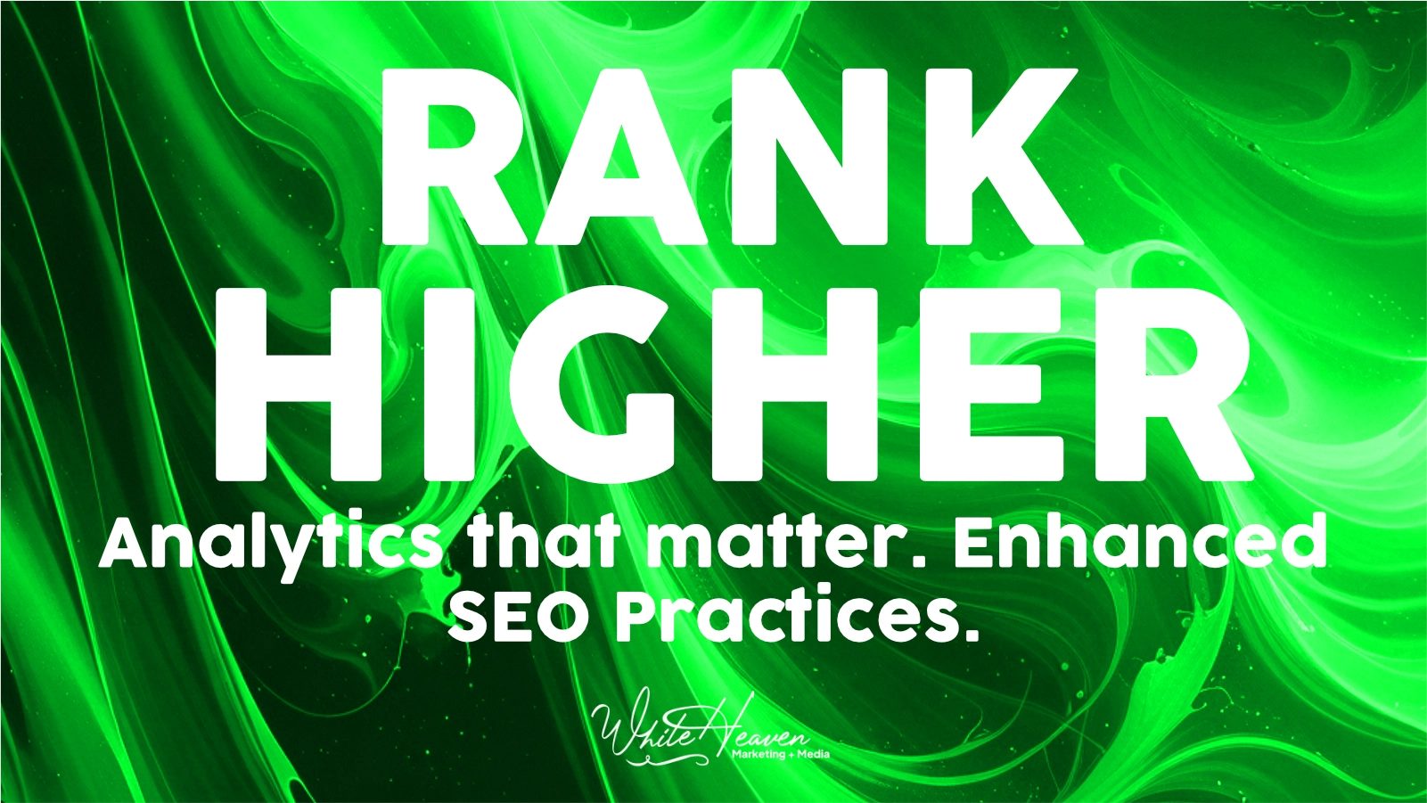 Illustration of website ranking on search results