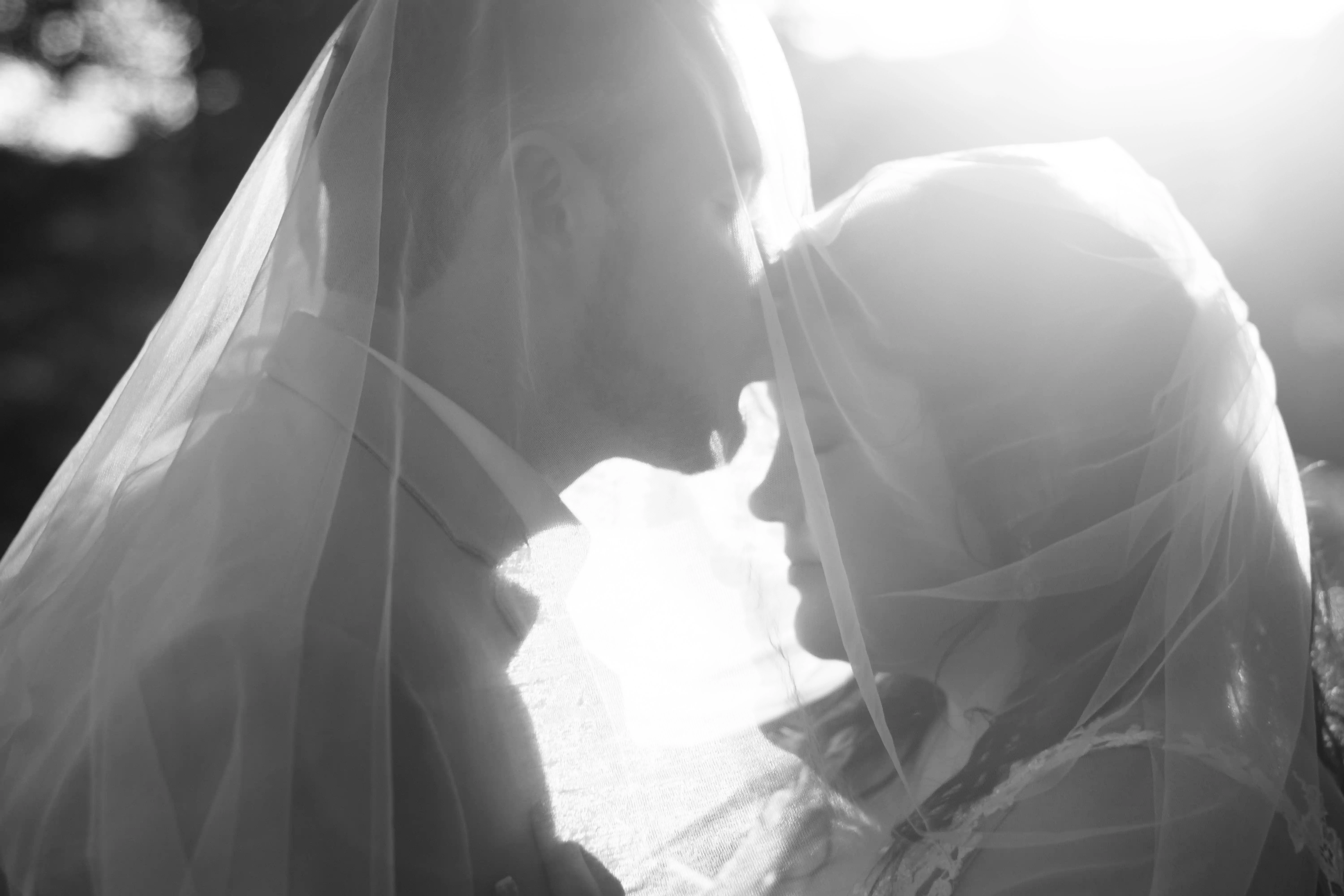 Candid wedding photography
